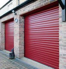 Rollup Garage Door Surprise